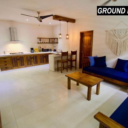 La Selva Apartments Tulum Pueblo Buitenkant foto