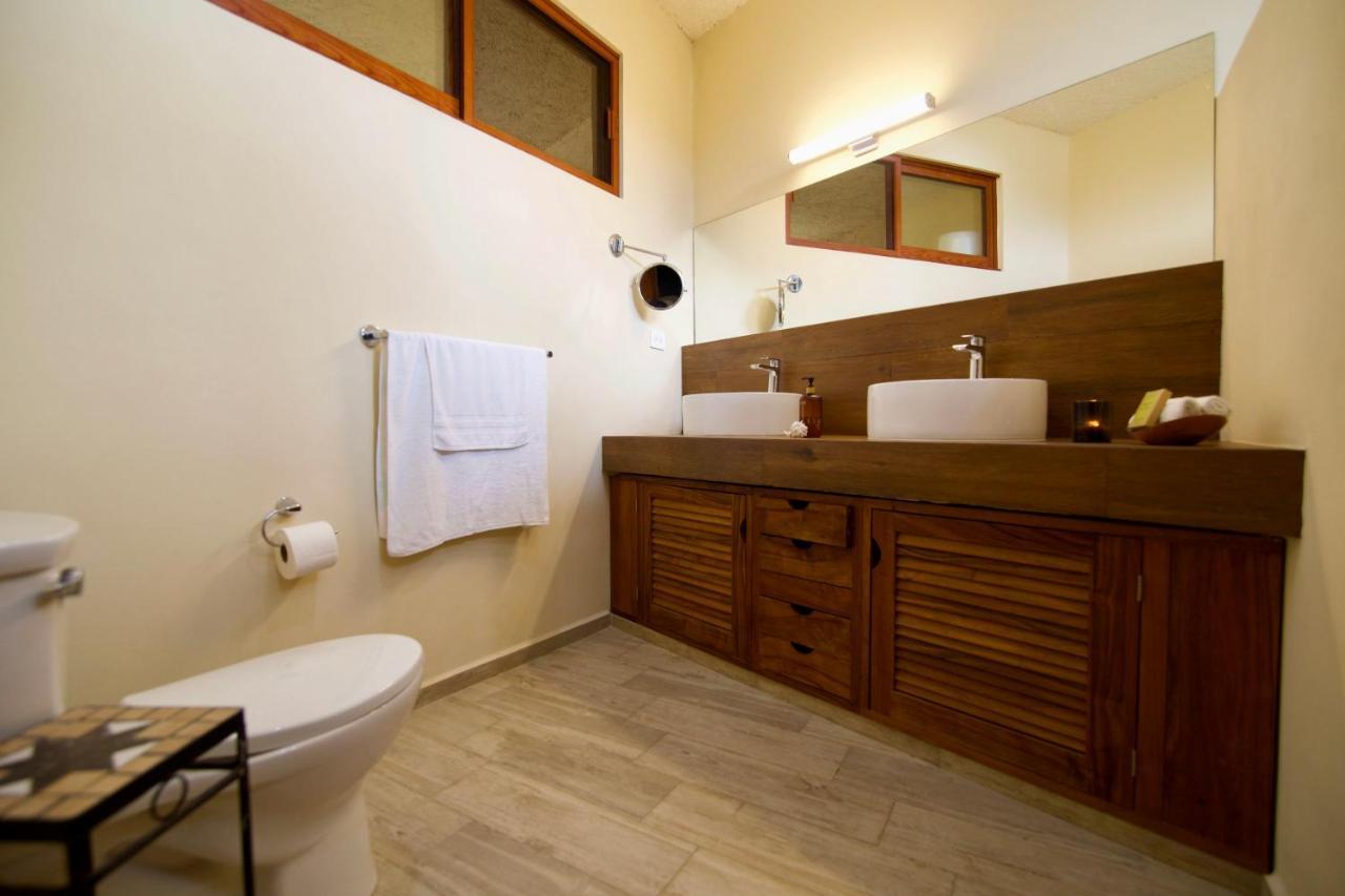 La Selva Apartments Tulum Pueblo Buitenkant foto